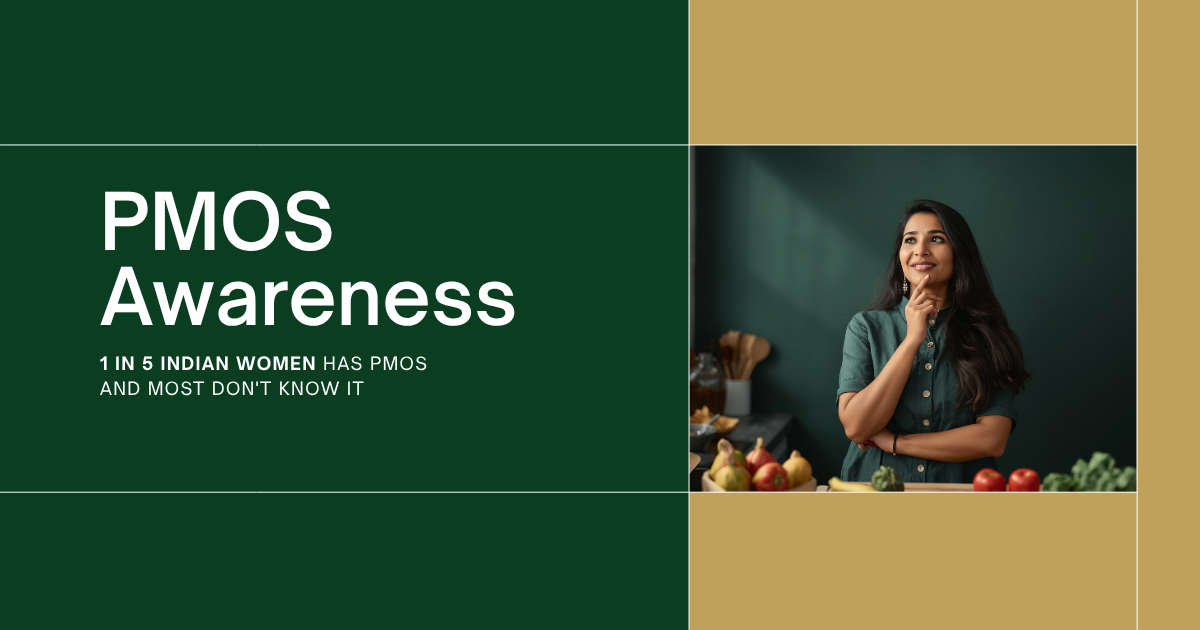 1 in 5 Indian women has PMOS PCOS and why India has the highest burden and most women remain undiagnosed