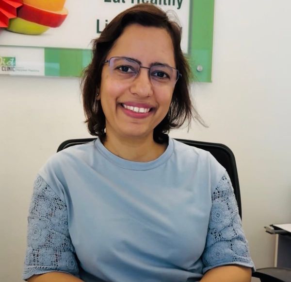 Myths about Healthy Eating Debunked by Shradha Jaswal