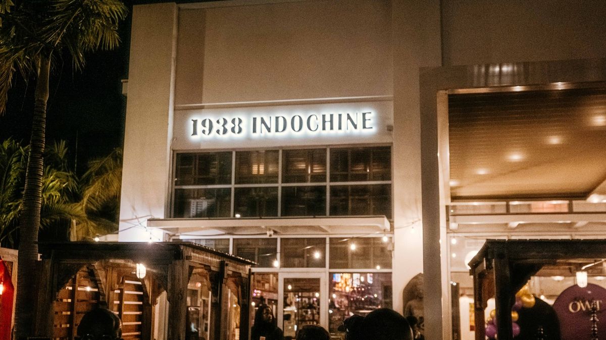 1938 Indochine: Kaka'ako's Gateway to Southeast Asia's Street Food Culture