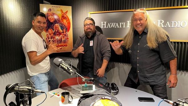 From the Islands to the Big Screen: Fairai Richmond’s “Kangaroo Kids” Goes Global