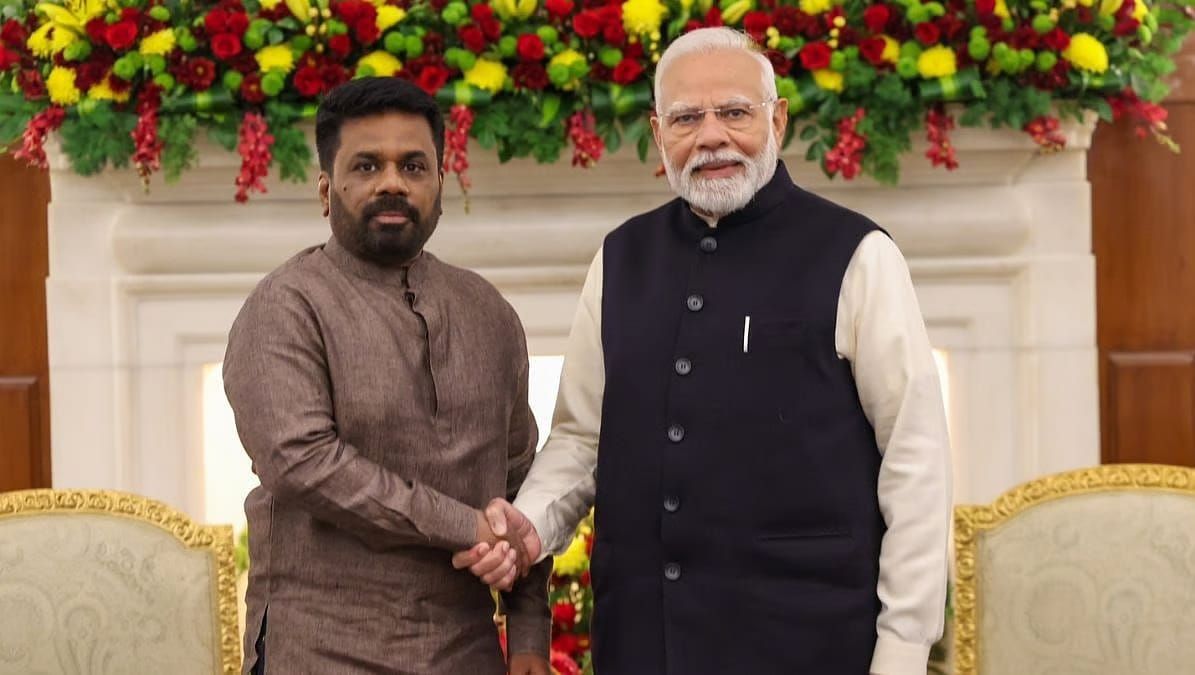 China-India: The Battle For Sri Lanka