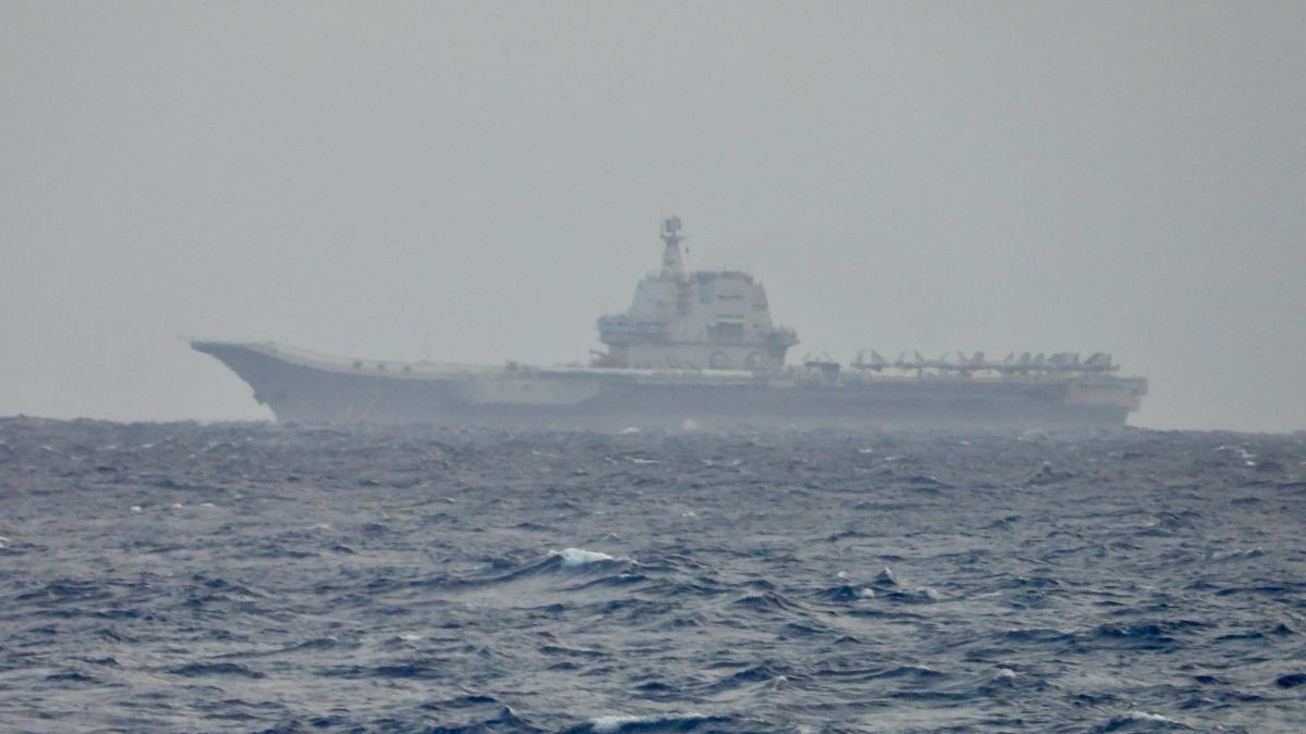 China: Pacific Gamble