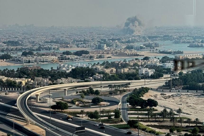 Israel's Qatar Strike