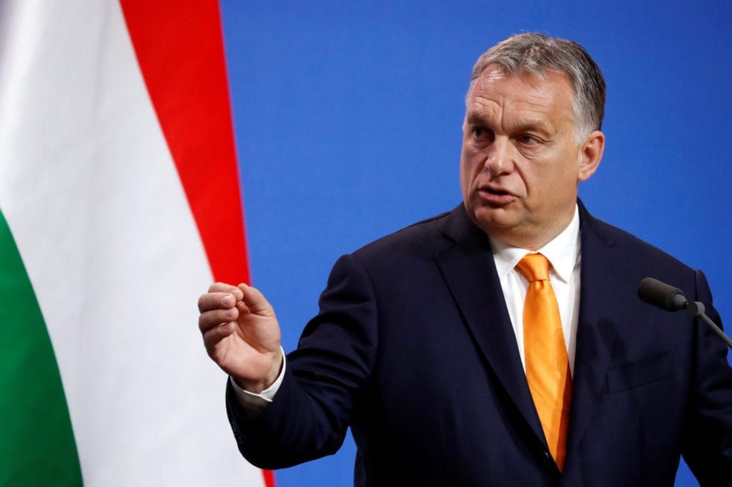 Hungary’s Balancing Act