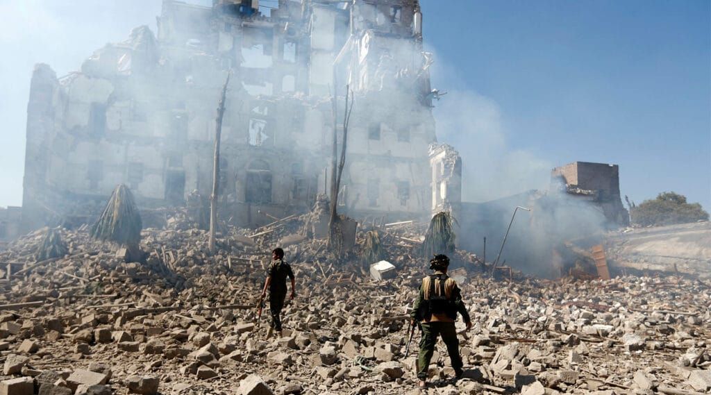 Yemen: Stalemate?