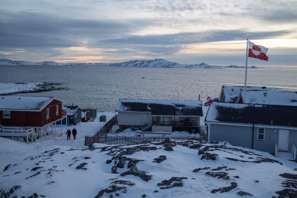 Greenland: Why?