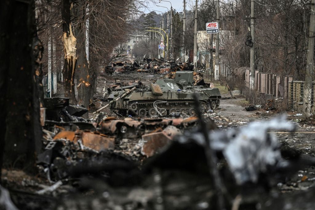 Russia-Ukraine: Who Breaks First?