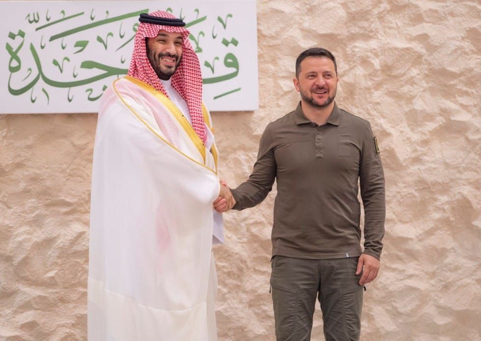 Ukraine-Saudi Arabia: Deal