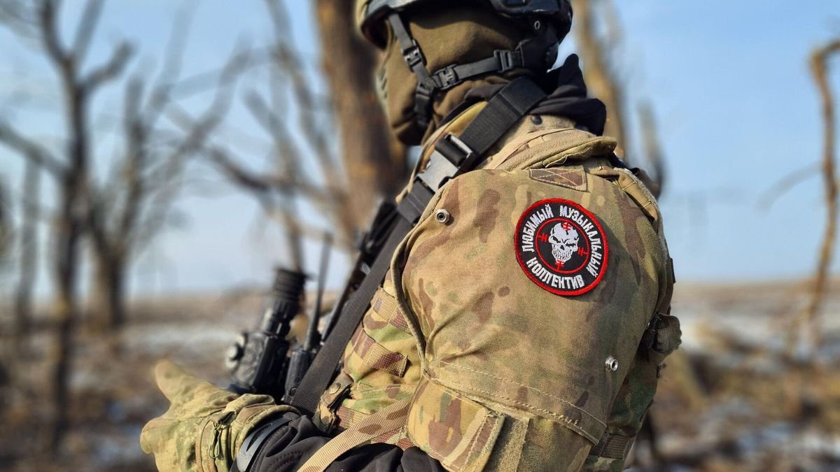 Russia: Private Military Machine