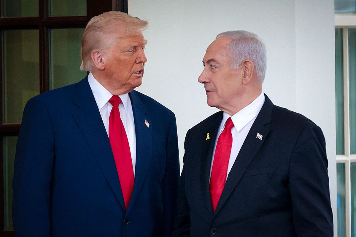 US-Israel: A New Phase?