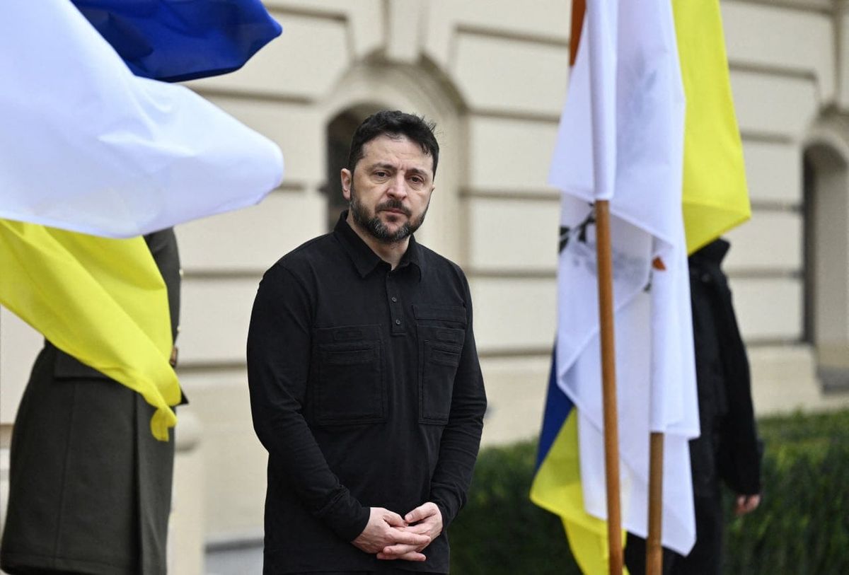 Ukraine’s Game Of Thrones