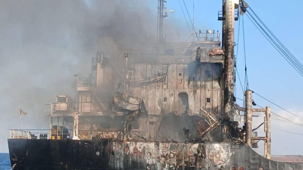 Ukraine Hits Iran