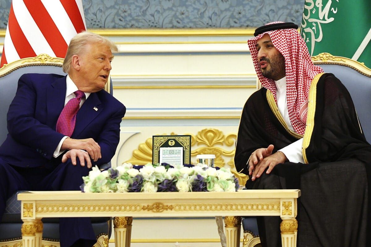 US-Saudi Arabia: Nuclear Deal