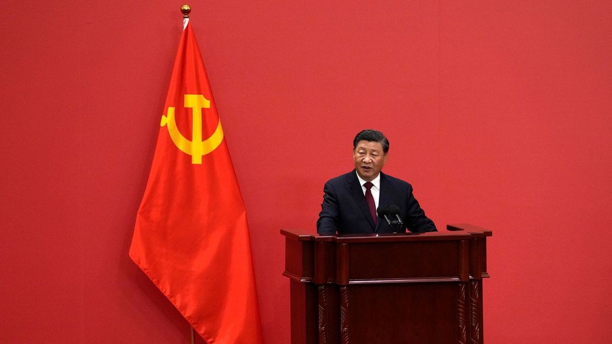 China's Oil Veto