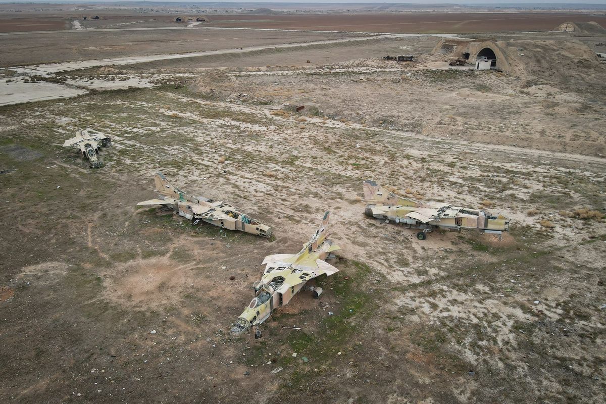 Israel-Turkey: Syria in the Middle