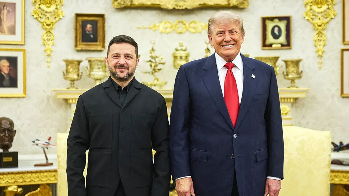 US-Ukraine: Tensions