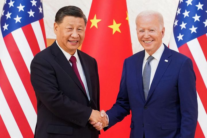 Xi-Biden Summit