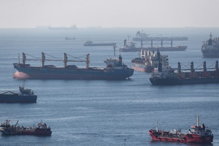Russia Pulls Out Of The Black Sea Grain Deal