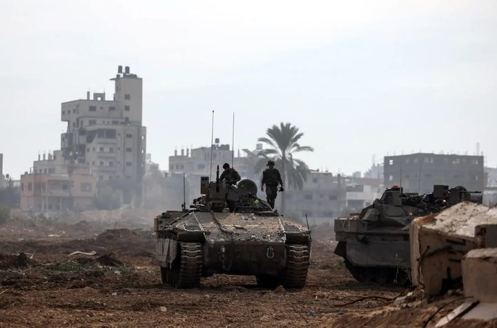 Israel-Hamas: Stalemate?