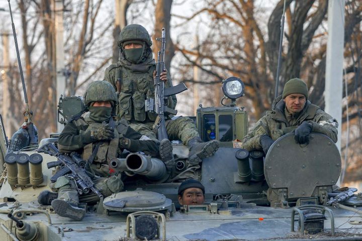 Russia: Adaptation and Attrition