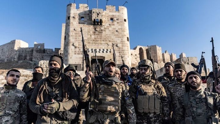 Syria Reignites