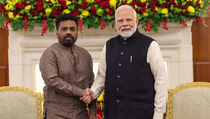 China-India: The Battle For Sri Lanka