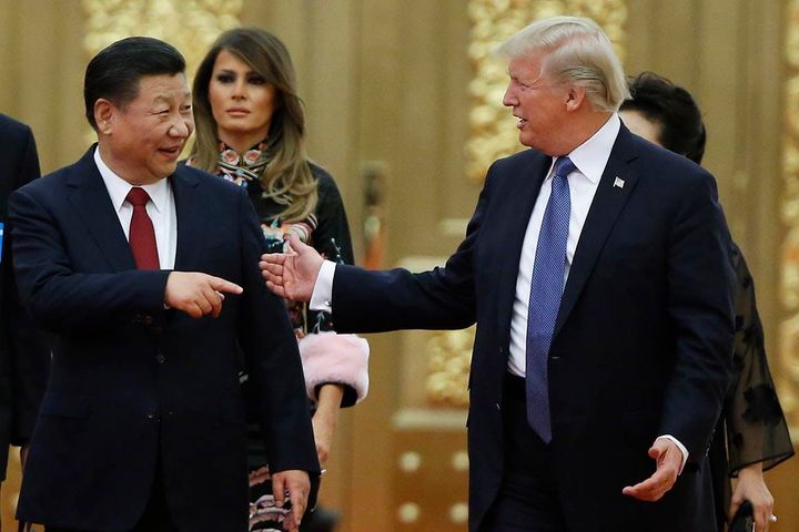 US, UK, China: Trade Negotiations