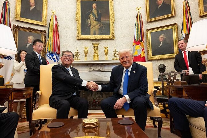 US-Japan: Negotiations