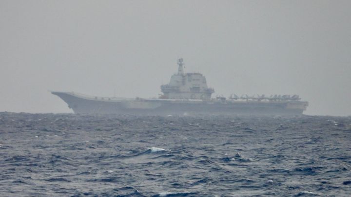China: Pacific Gamble
