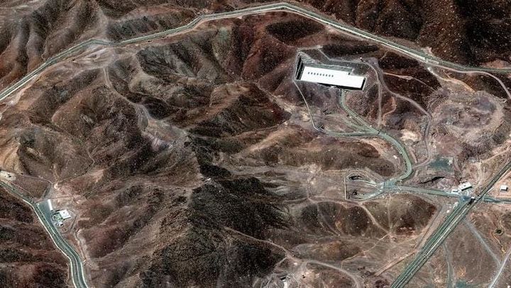 The US Strikes Iran