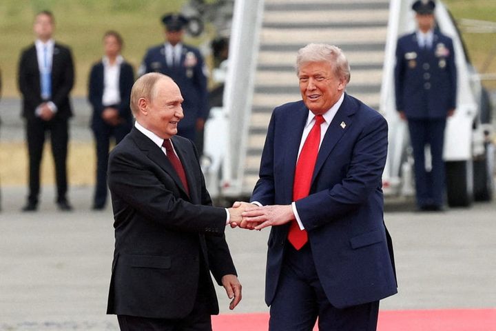 The Trump-Putin Summit