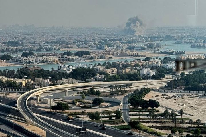 Israel's Qatar Strike