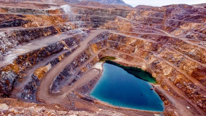 Rare Earths: China's Grip