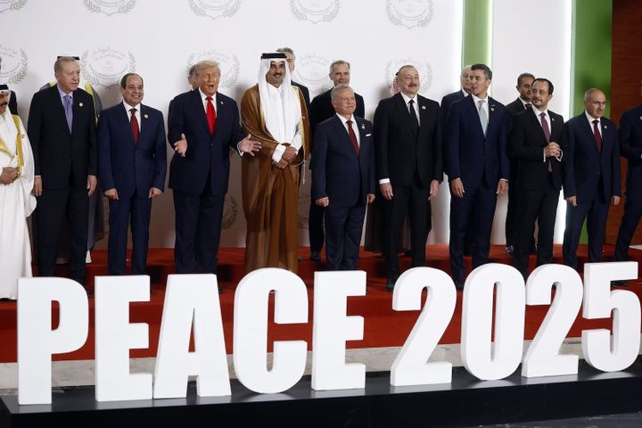 Gaza: Peace?