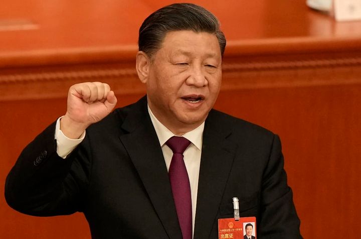 Ukraine: What Does China Want?