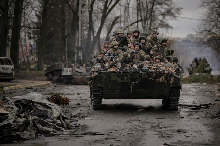 Ukraine: New Realities