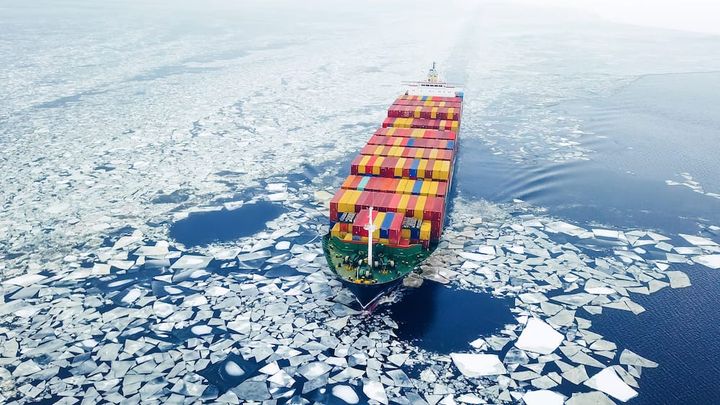 The Battle For The Arctic