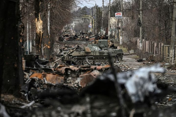 Russia-Ukraine: Who Breaks First?