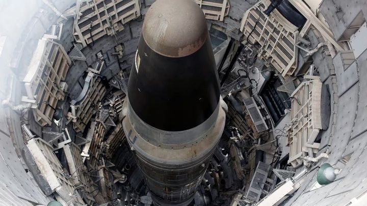 Europe: The Nuclear Card