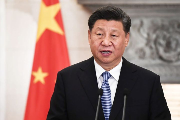 China: Purges