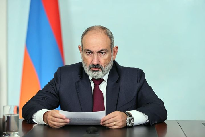 Armenia: Between East and West