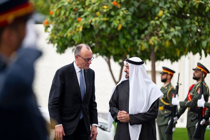 Germany: Gulf Bet