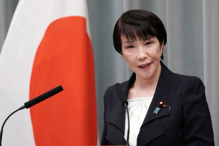 Japan: China Pivot