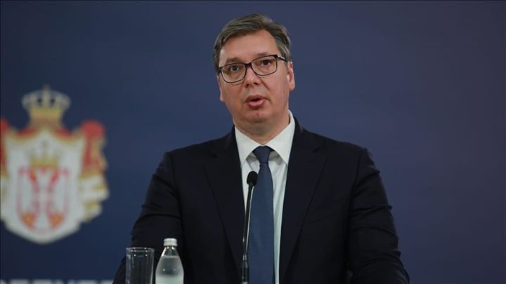 Serbia: Balancing Act