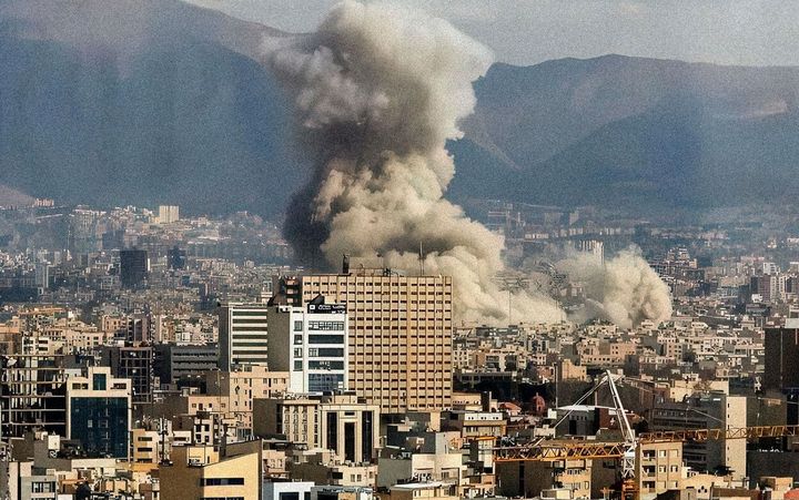 Iran: Epic Fury