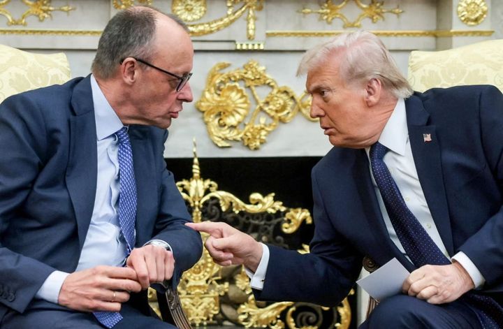US-Germany: Rift
