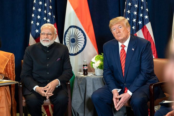 US-India: Hedging
