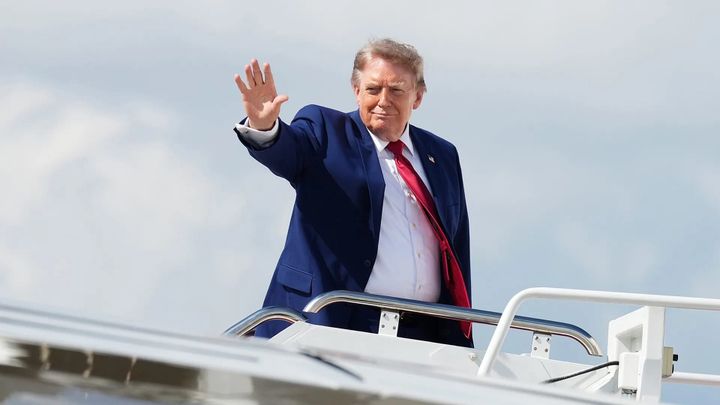 Trump: Donroe Doctrine