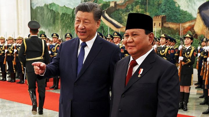 Indonesia's China Trap