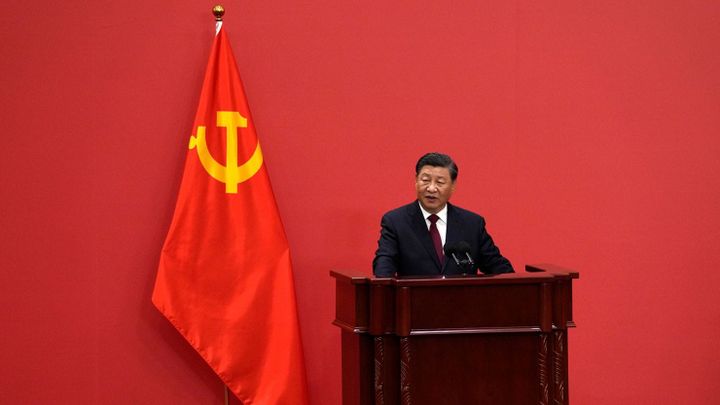 China's Oil Veto